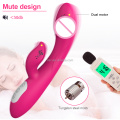 SacKnove Best Seller Handheld Rechargeable High End Clit Masturbation G Spot Vagina Dildo Massager Sex Toys For Woman Vibrators